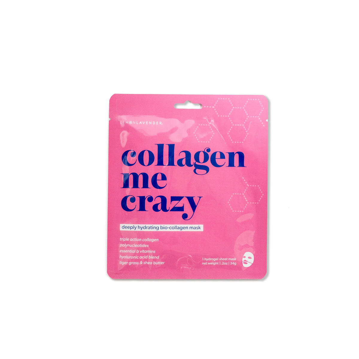 Lemon Lavender® Collagen Me Crazy Deeply Hydrating Bio-Collagen