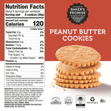 Peanut Butter Moravian Cookies 9oz