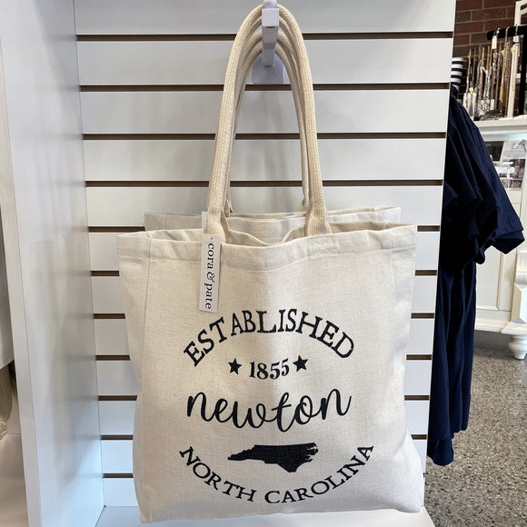 Newton Established Tote Bag