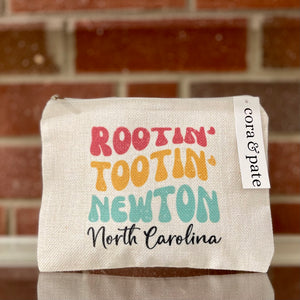 Rootin' Tootin' Newton NC Accessory Bag