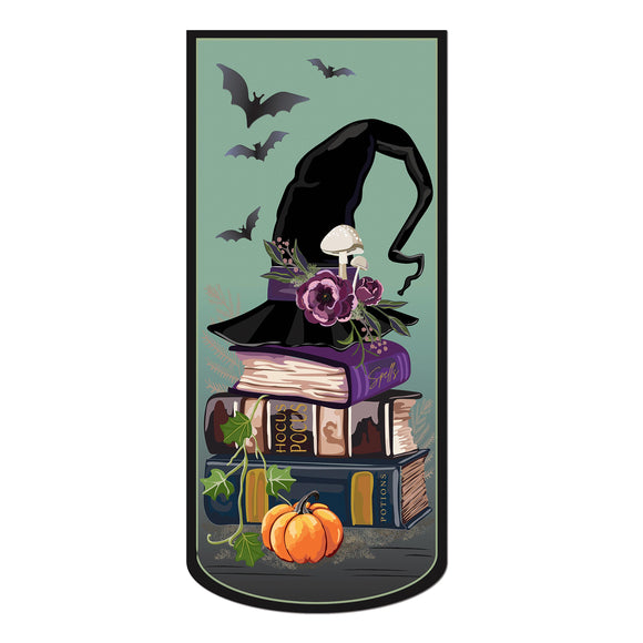Hocus Pocus Everlasting Impressions Garden Flag