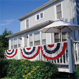 Medium Patriotic Bunting