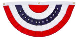 Medium Patriotic Bunting