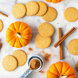 Pumpkin Spice Moravian Cookies 9oz