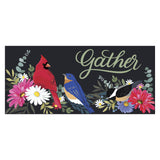 Gather Birdies Sassafras Insert Mat