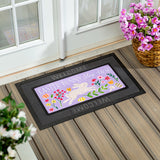 In Bloom Sassafras Insert Mat