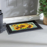 Butterfly Glow Sassafras Insert Mat