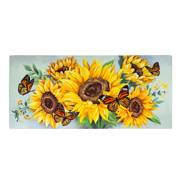 Butterfly Glow Sassafras Insert Mat
