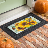 Butterfly Glow Sassafras Insert Mat