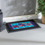 Celebrate Pinwheel Sassafras Insert Mat