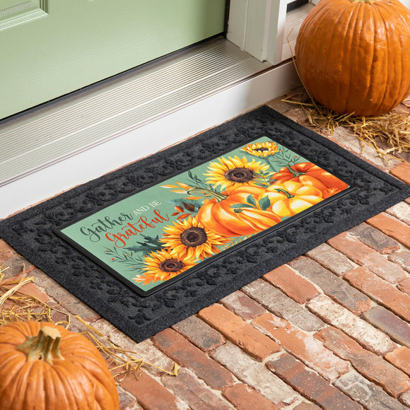 Grateful Gatherings Sassafras Insert Mat