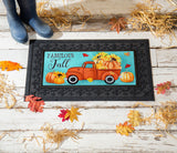Pickup For Fall  Sassafras Insert Mat