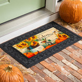 Cotton & Sunflowers Sassafras Insert Mat