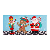 Christmas Icons Sassafras Insert Mat