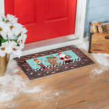 Christmas Icons Sassafras Insert Mat