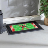 Candy Cane Christmas Sassafras Insert Mat