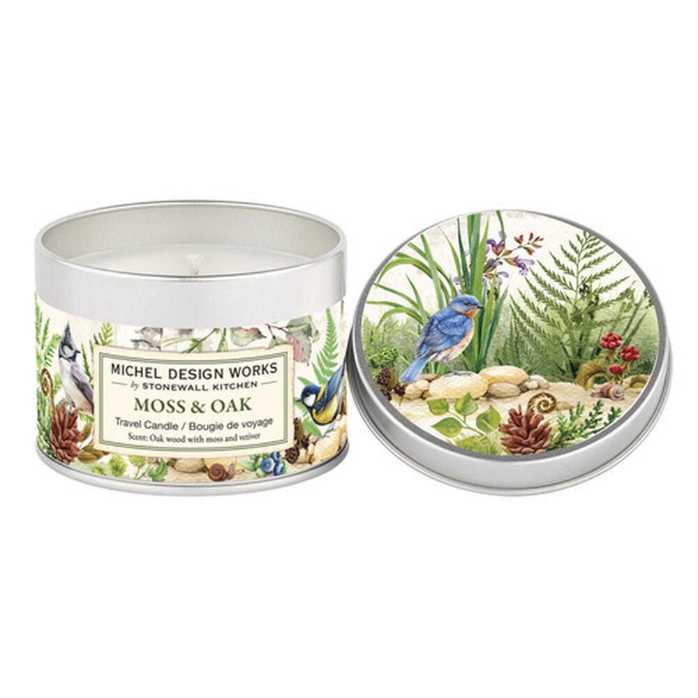 Moss & Oak Travel Candle - Thumbnail 2