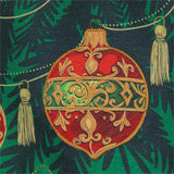 Merry Christmas Ornaments Everlasting Impression Garden Flag