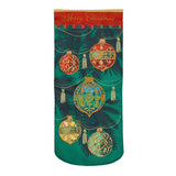Merry Christmas Ornaments Everlasting Impression Garden Flag