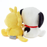 Hallmark Better Together Peanuts® Snoopy and Woodstock Magnetic Plush, 5.25"