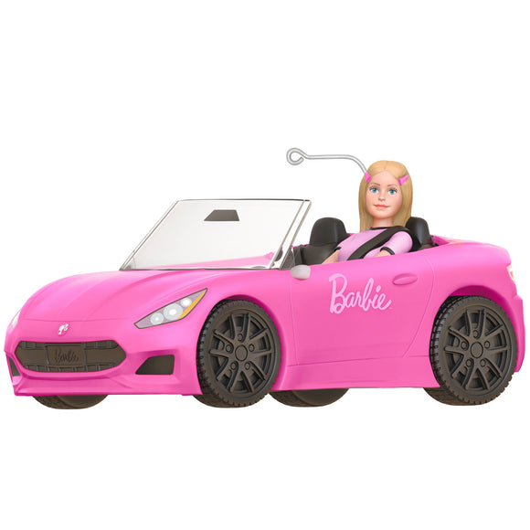 On the Road With Barbie™ Barbie™ Ornament