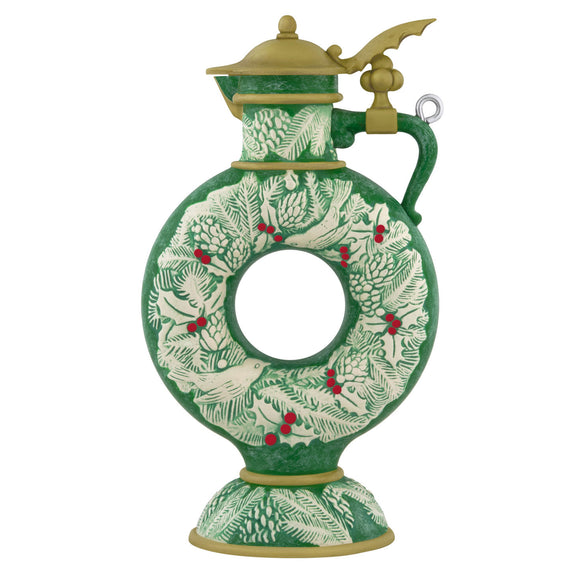 Beer Stein 2025 Ornament