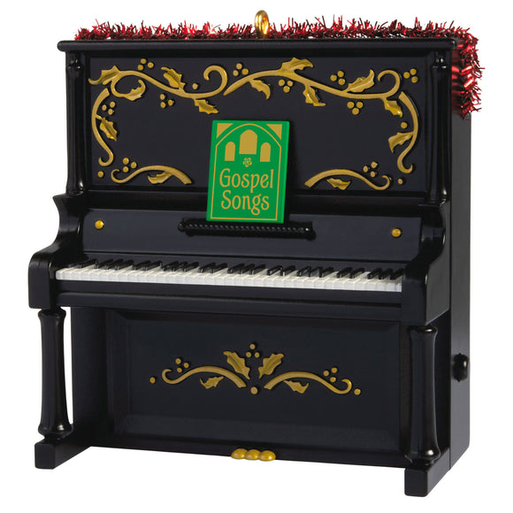 I'll Fly Away Musical Ornament