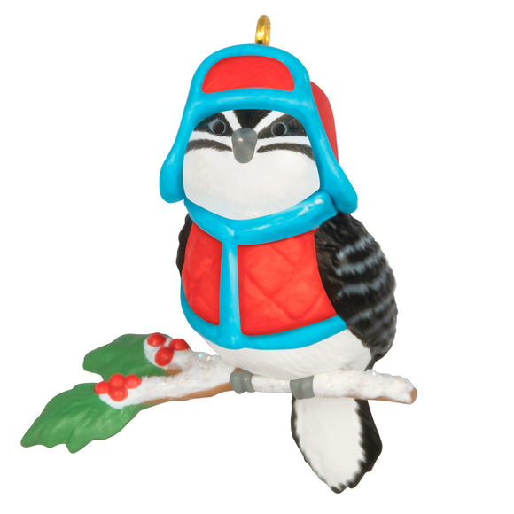 Mini Cozy Lil' Critters Ornament, 1