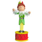 Elf Collection Buddy the Elf™ Ornament With Light and Sound