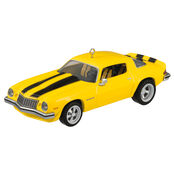 1976 Chevrolet Camaro Bumblebee Ornament 5th in the Car's the Star Series