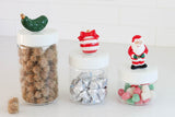Nora Fleming Father Christmas Mini