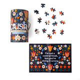 Crush™ Inner Piece Puzzles 300 pieces