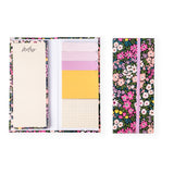 Crush™ Stick with It Adhesive Notes Desk Set