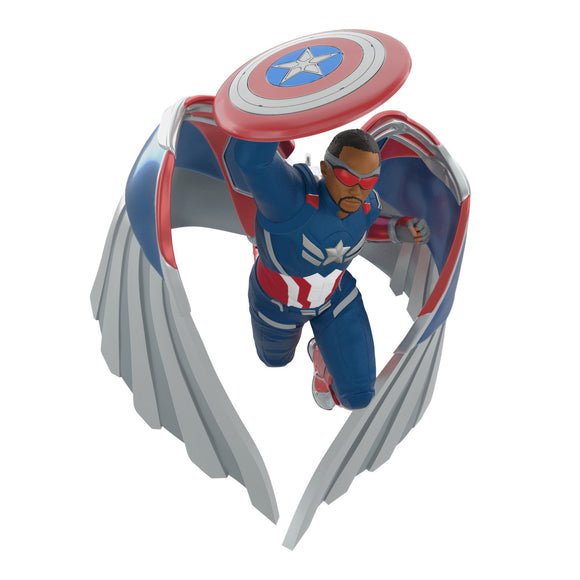 Marvel Studios Captain America: Brave New World Ornament