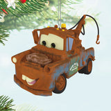 Disney/Pixar Cars Mater Ornament with Sound and Motion