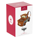 Disney/Pixar Cars Mater Ornament with Sound and Motion