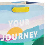 Hallmark 9.6" Beginning Journey Medium Gift Bag