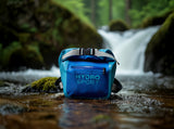 FITKICKS® HydroSport Dry Belt Bag Blue