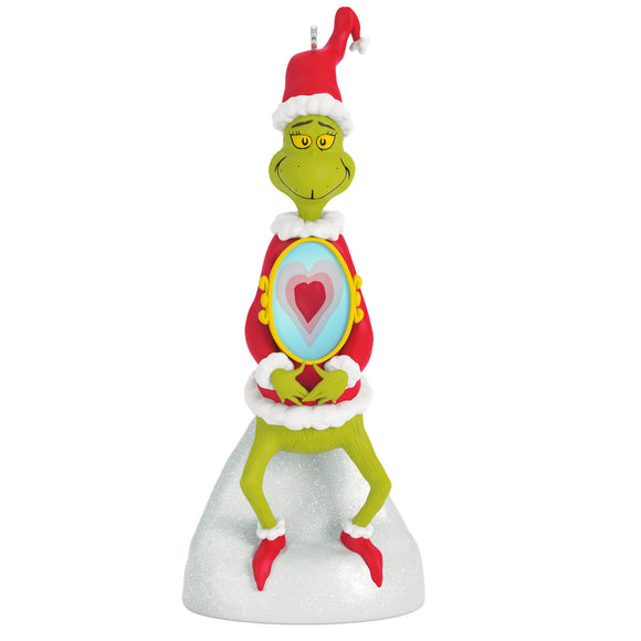 Dr. Seuss's How the Grinch Stole Christmas!™ A Change of Heart Ornament