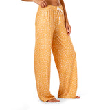 Hello Mello® Breezy Does It Collection Lounge Pants Mellow Yellow