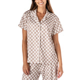 Hello Mello® Breezy Does It Collection Pajama Top Late Checkout