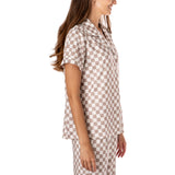 Hello Mello® Breezy Does It Collection Pajama Top Late Checkout