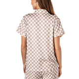 Hello Mello® Breezy Does It Collection Pajama Top Late Checkout