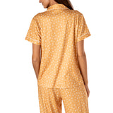 Hello Mello® Breezy Does It Collection Pajama Top Mellow Yellow