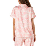 Hello Mello® Breezy Does It Collection Pajama Top Petal Pusher
