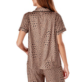 Hello Mello® Breezy Does It Collection Pajama Top Seeing Spots