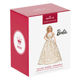 Holiday Barbie™ Ornament Inspired by the 2025 Holiday Barbie™ Doll 11th in the series