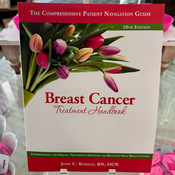 Donation: Breast Cancer Treatment Handbook