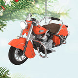 1953 Indian Chief Motorcycle Ornament