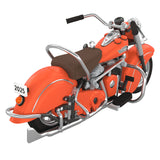 1953 Indian Chief Motorcycle Ornament